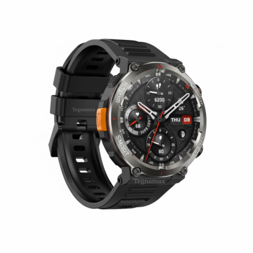 Smartwatch Blackview W50 Pro — IP68, linterna LED y batería 960 mAh