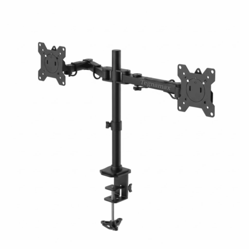 Soporte para 2 monitores 13″ a 27″