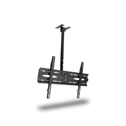 Soporte tv techo 32 a 72 pulgadas — universal, ajustable y metálico