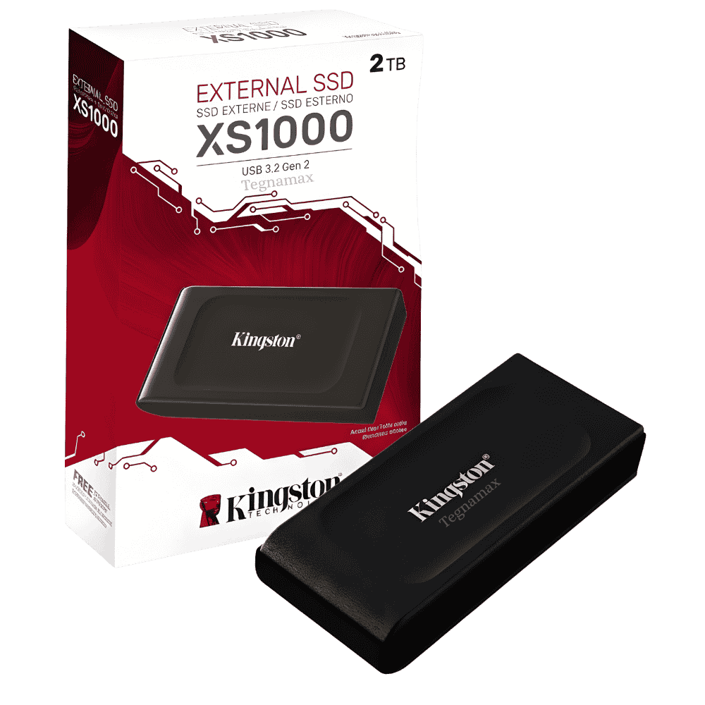 ssd externo kingston 2tb unidad portátil