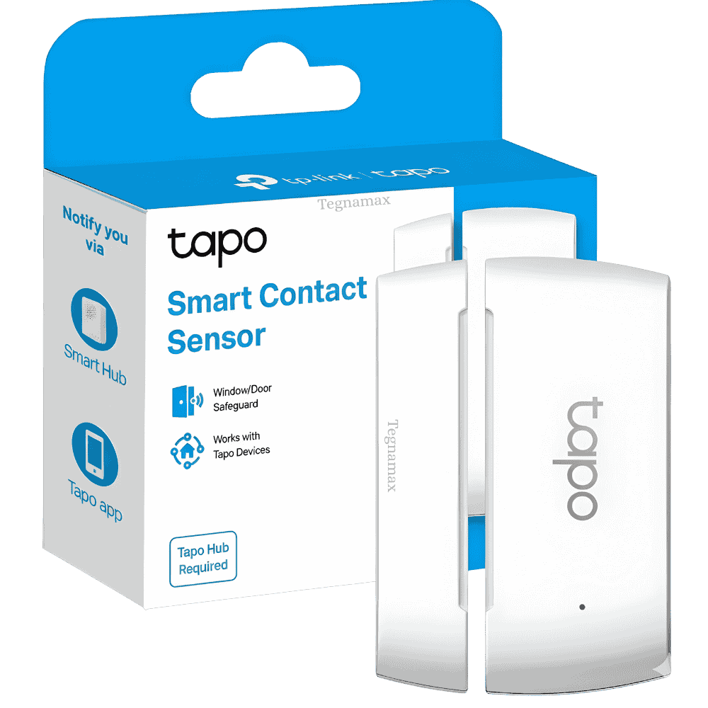 sensor de contacto tapo t110 puerta ventana