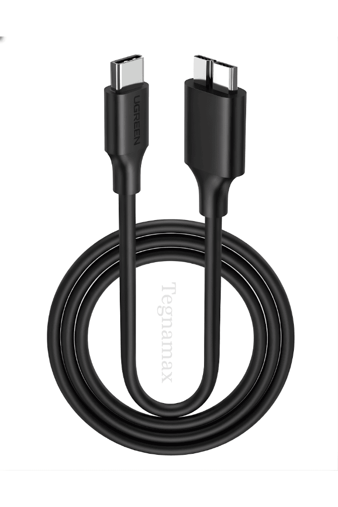 conector usb-c a micro-b 3.0 ugreen