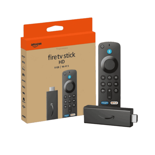 Amazon Fire TV Stick HD 3ra Generación Con Control Por Voz Alexa