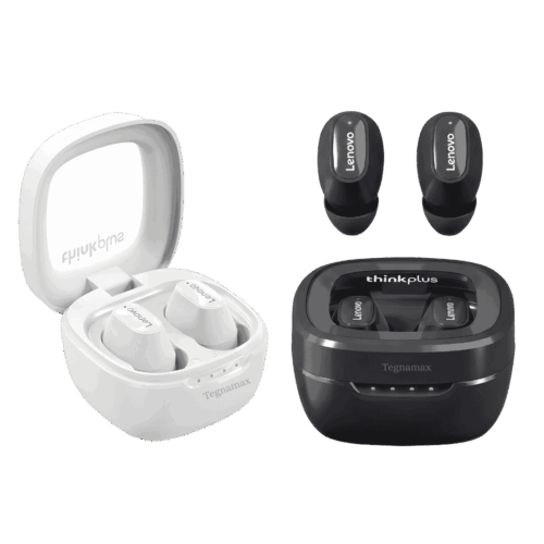 Audífonos Inalámbricos Lenovo Thinkplus XT62 Bluetooth 5.3 Transparentes