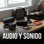 Audio y Sonido