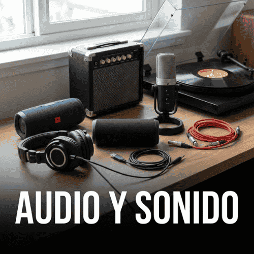 Audio y Sonido