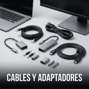 Cables y Adaptadores