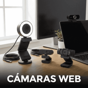 Cámaras Web