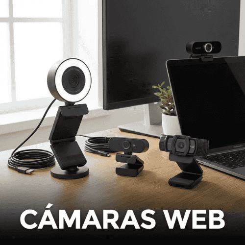 Cámaras Web