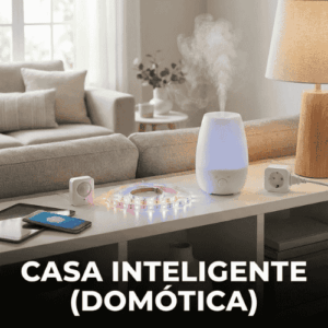 Casa Inteligente (Domótica)