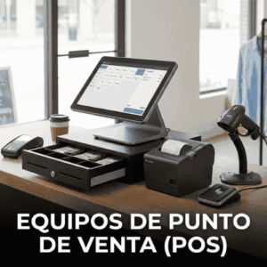 Equipos de Punto de Venta (POS)