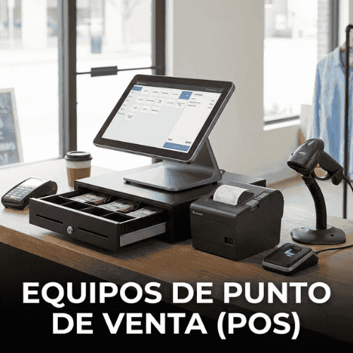 Equipos de Punto de Venta (POS)