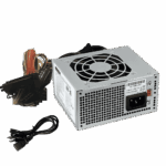 fuente de poder mini 800w altek para computadoras de gabinete delgado