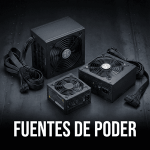 Fuentes de Poder
