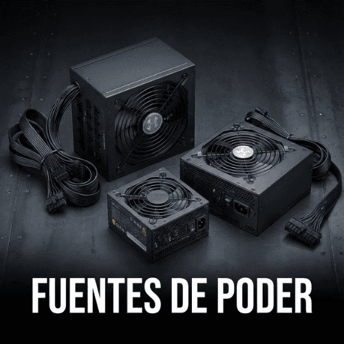 Fuentes de Poder