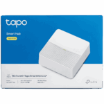 hub inteligente tp-link tapo h200 con funcion de alarma y timbre