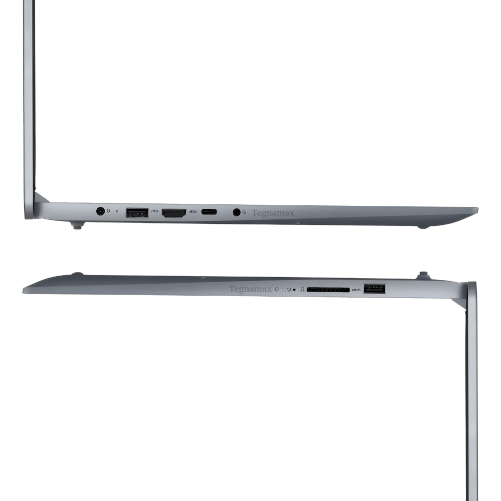 laptop lenovo 15amn8 pantalla 15.6 gris