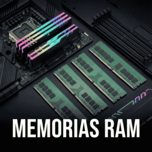 Memorias RAM