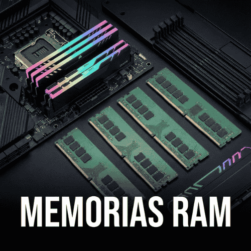 Memorias RAM