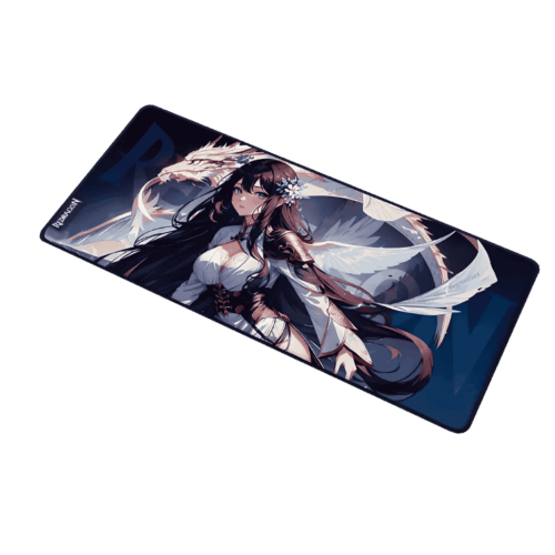 Redragon AKI L P046-L – Mouse Pad 900×400×4mm Antideslizante