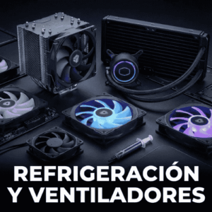 Refrigeración y Ventiladores