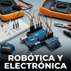 Robótica y Electrónica