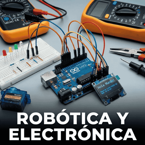 Robótica y Electrónica