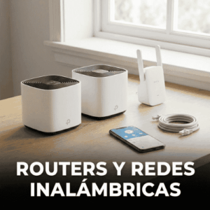 Routers y Redes Inalámbricas