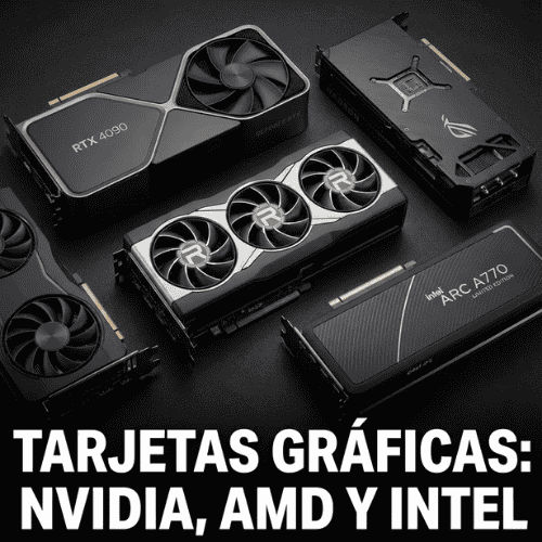 Tarjetas Gráficas