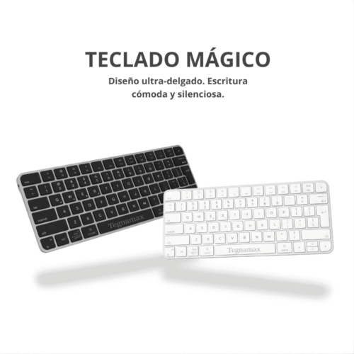 Teclado inalámbrico MEETION iKey K210 — 78 teclas, 2.4G + Bluetooth, USB-C