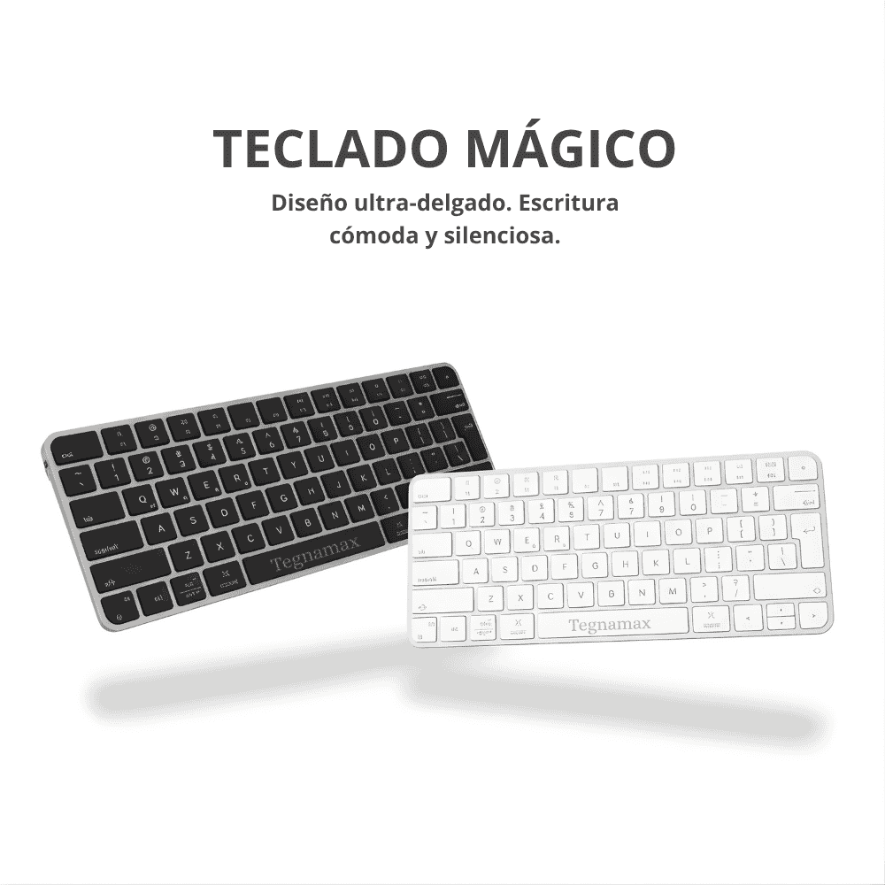 teclado inalambrico meetion ikey k210 78 teclas
