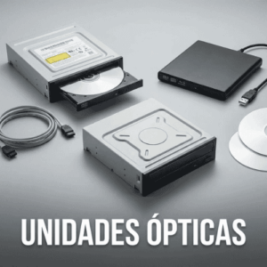 Unidades Ópticas