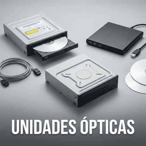 Unidades Ópticas