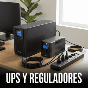 UPS y Reguladores