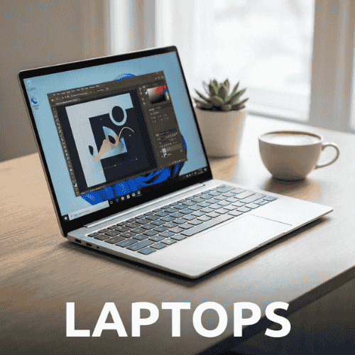 Laptops