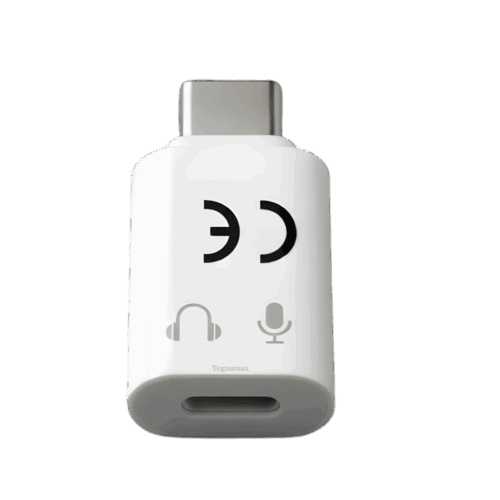 Adaptador USB C Hembra A Lightning Macho OTG iPhone