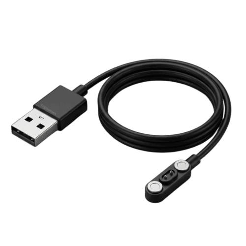 Cable de Carga Magnético para Smartwatch – Modelo BK01 USB Repuesto Universal