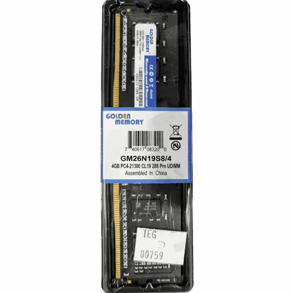 memoria-ram-ddr4-4gb-golden-disipador