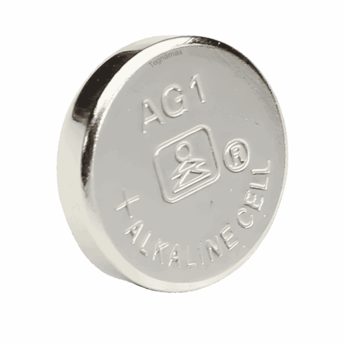 Pila de Botón AG1 / 364A / LR621 – Batería Alcalina 1.55V
