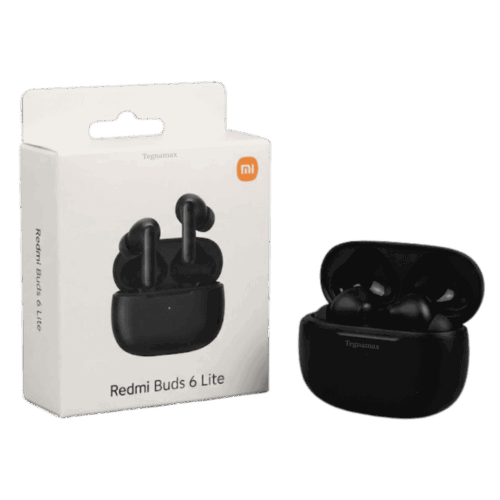 Audífonos Xiaomi Buds Redmi 6 Lite TWS Gaming (Bluetooth - Estuche)