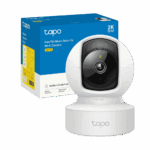 Camara Tapo C212 2K con rotación 360 grados para vigilancia interior