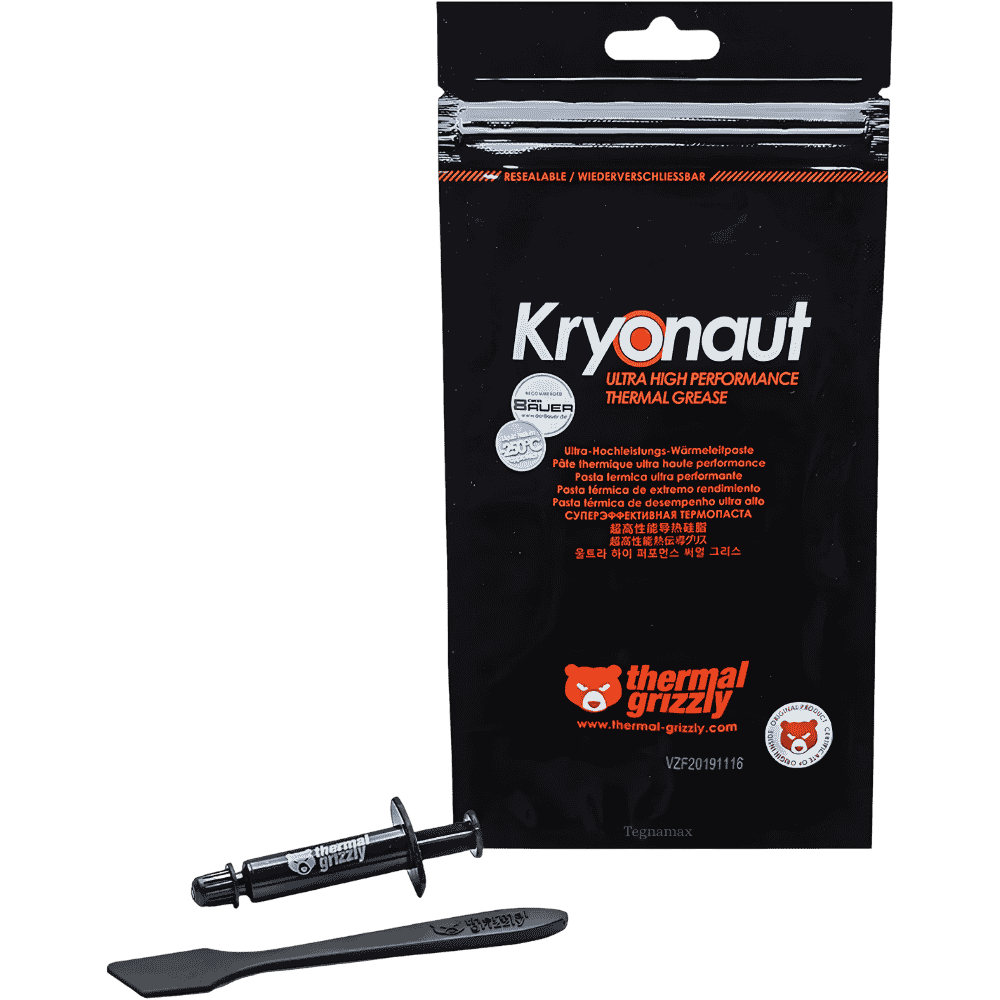 Pasta termica Thermal Grizzly 4g premium Tegnamax