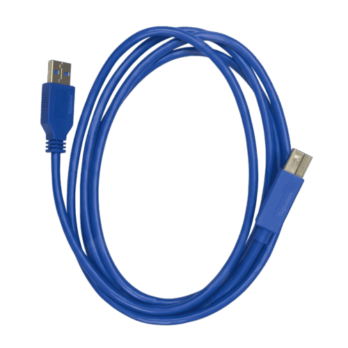 Cable USB 2.0 Para Impresora Escáner Tipo A Macho A B Macho 1.5 Metros