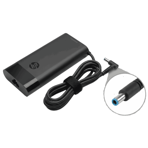Cargador Para Laptop HP Gamer 150W 19.5V 7.7A Punta Azul 4.5x3.0mm