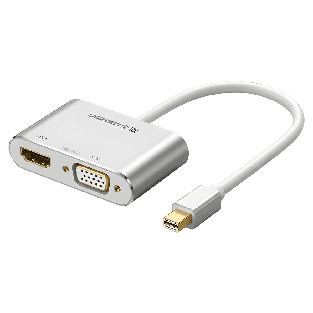convertidor-ugreen-mini-displayport-hdmi-vga-md115
