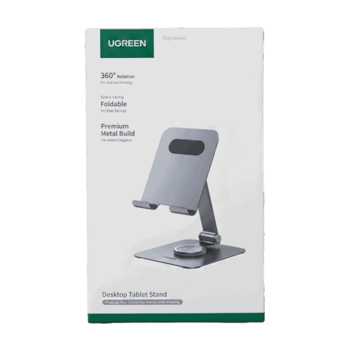 Base Soporte Telefono Ugreen LP894 Metalizado De Escritorio Ajustable