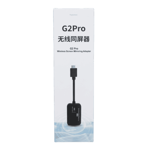 Adaptador Transmisor De Video HDMI Inalámbrico Para Pantallas Y Proyectores