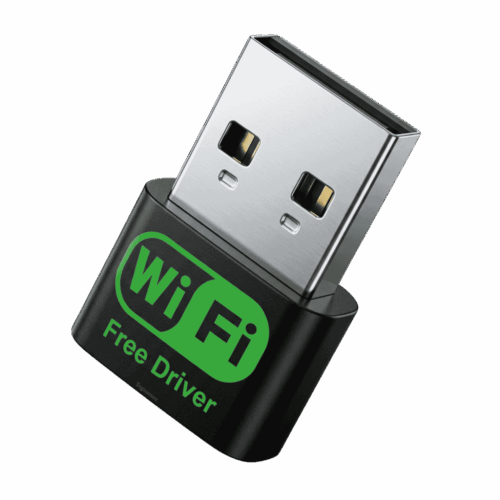 Adaptador De Red Nano Wifi USB Inalámbrico 150Mbps Blíster Verde