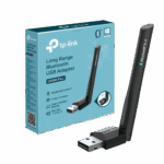Adaptador de red usb bluetooth tp link ub500 plus de tamano diminuto