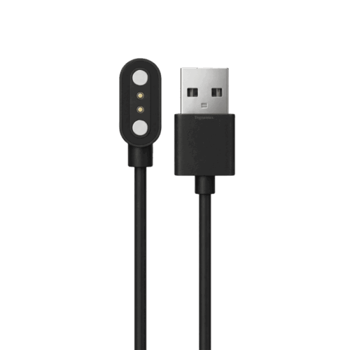 Cable Cargador Magnético USB De Repuesto Para Smartwatch Reloj Inteligente Q70-J